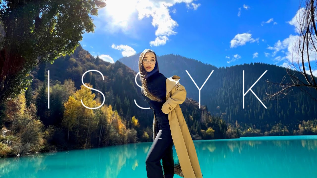 🏔️ uni vlog: поездка в Иссык / Есік