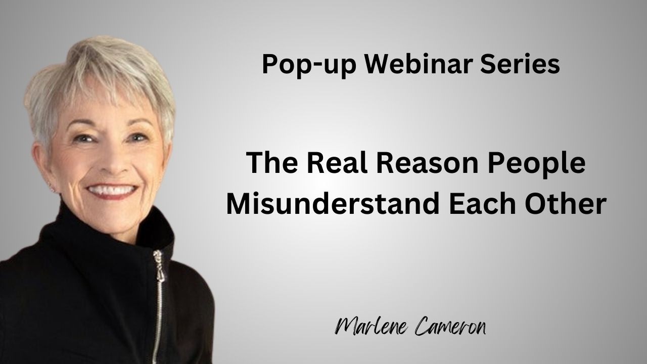 The Real Reason People Misunderstand Each Other