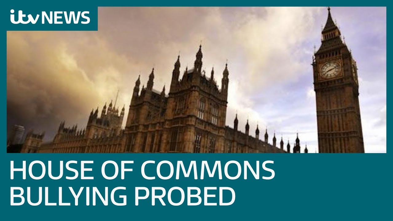 Commons report finds MPs 'groped breasts, slapped buttocks and stroked thighs' | ITV News
