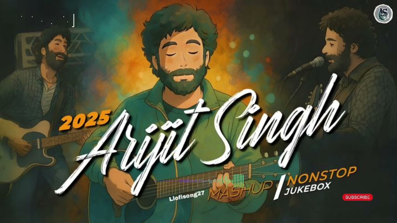 Midnight Vibes Hindi Lofi  | Slow & Reverb Bollywood Songs | AI Midnight Studio l Slowed+ Reverb l
