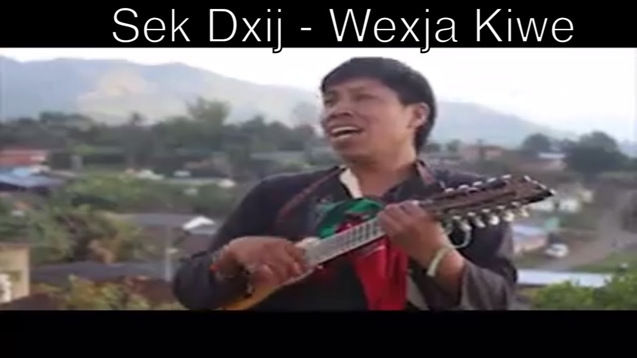 Hermosa canción en nasayuwe - Sek Dxij Video clip caucano - Instrumetos autóctonos