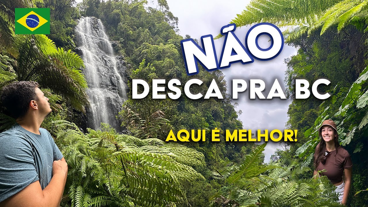 O DESTINO BRASILEIRO INCRÍVEL que quase ninguém conhece! | Onde ficar e o que fazer em Urubici, SC