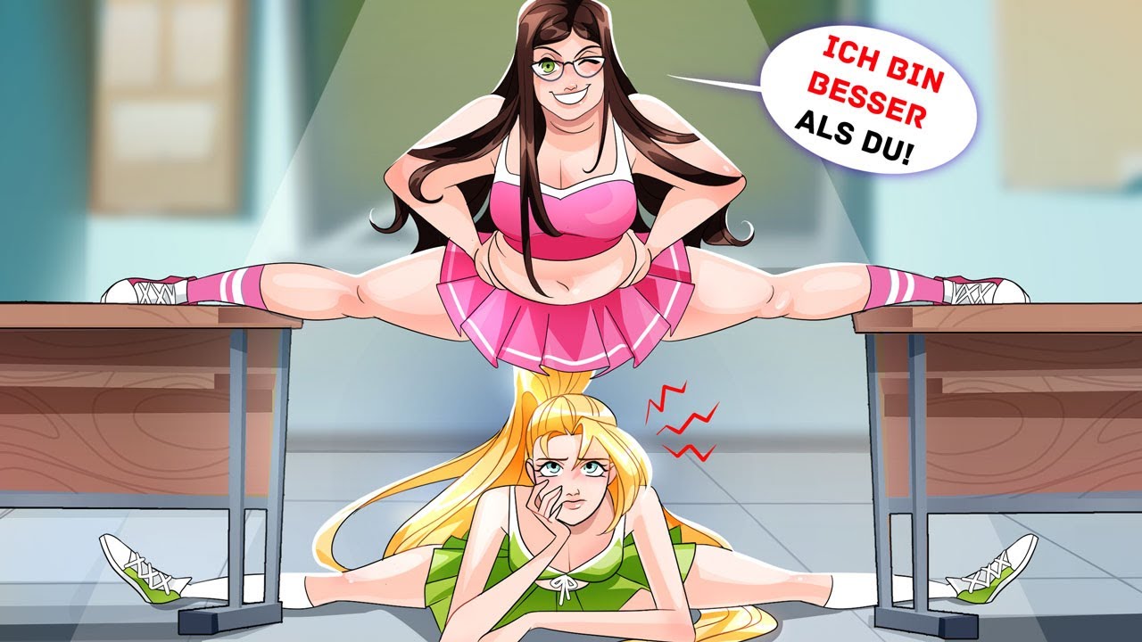 Mein verwöhnter Cousin wechselte auf meine Schule
