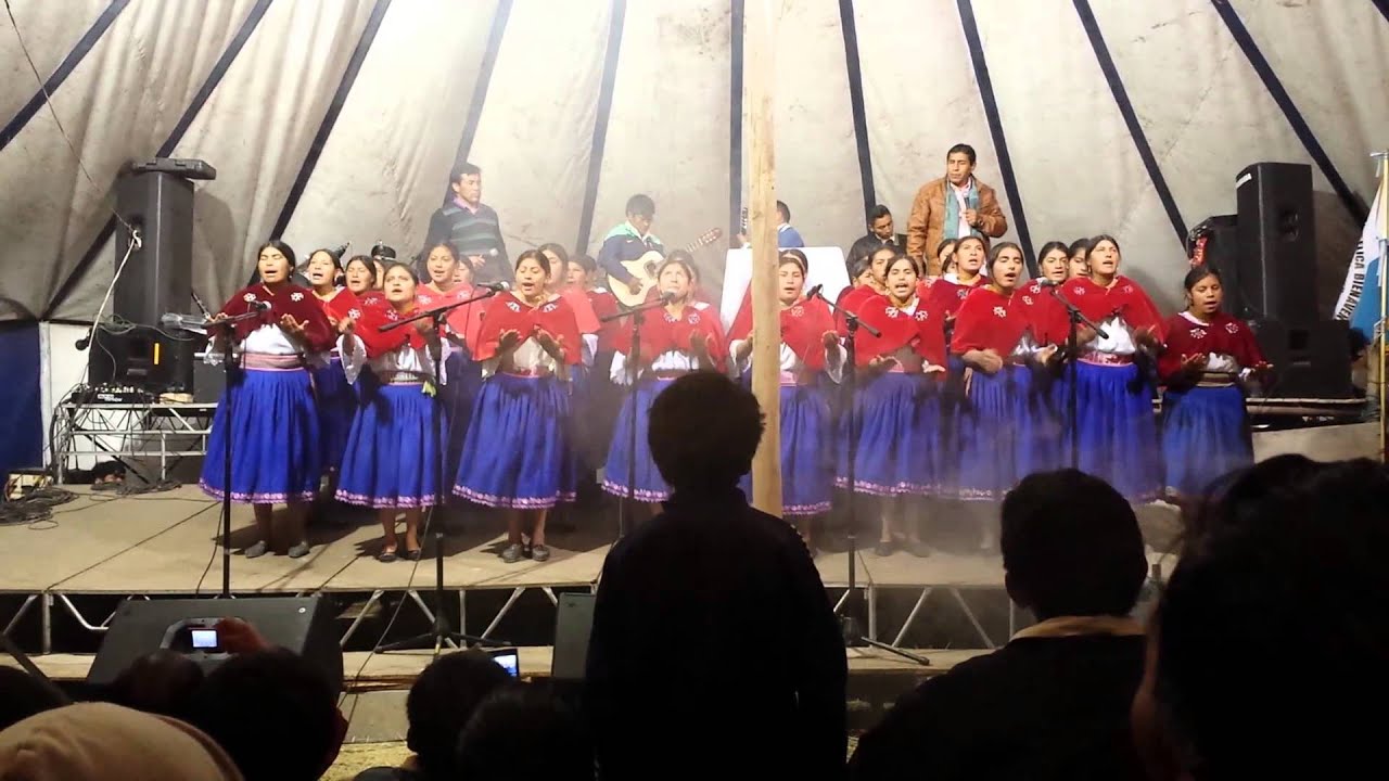 CORO LA NUEVA ESPERANZA - NIZAG, ALAUSI
