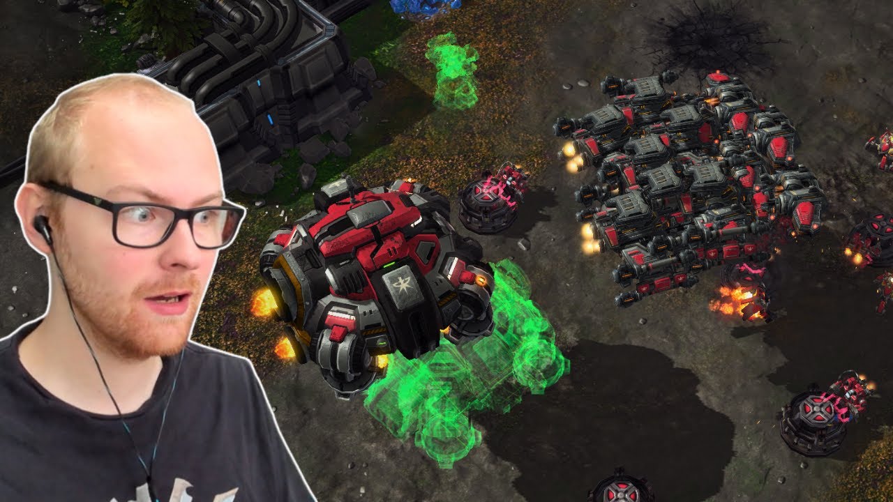 Please Watch This Battlecruiser Planetary Rush. Trust Me.