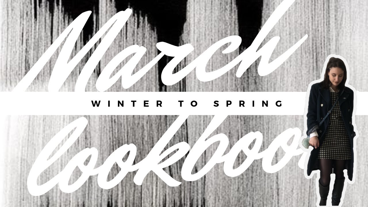 WINTER TO SPRING 2019 - lookbook | Ariana mvl