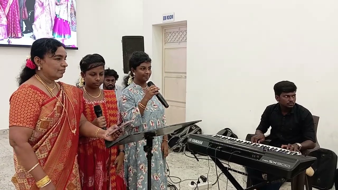 #Asirvathium karthareah #Marriage Christian song#Ashina#Sis #Engagement Function#Aksal#Augusta