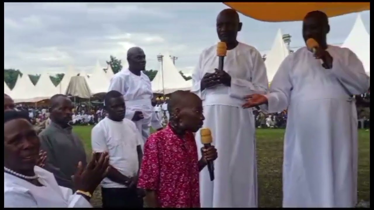#kikuubetv. OWOBUSOBOZI BISAKA IN KATERERA T/C.