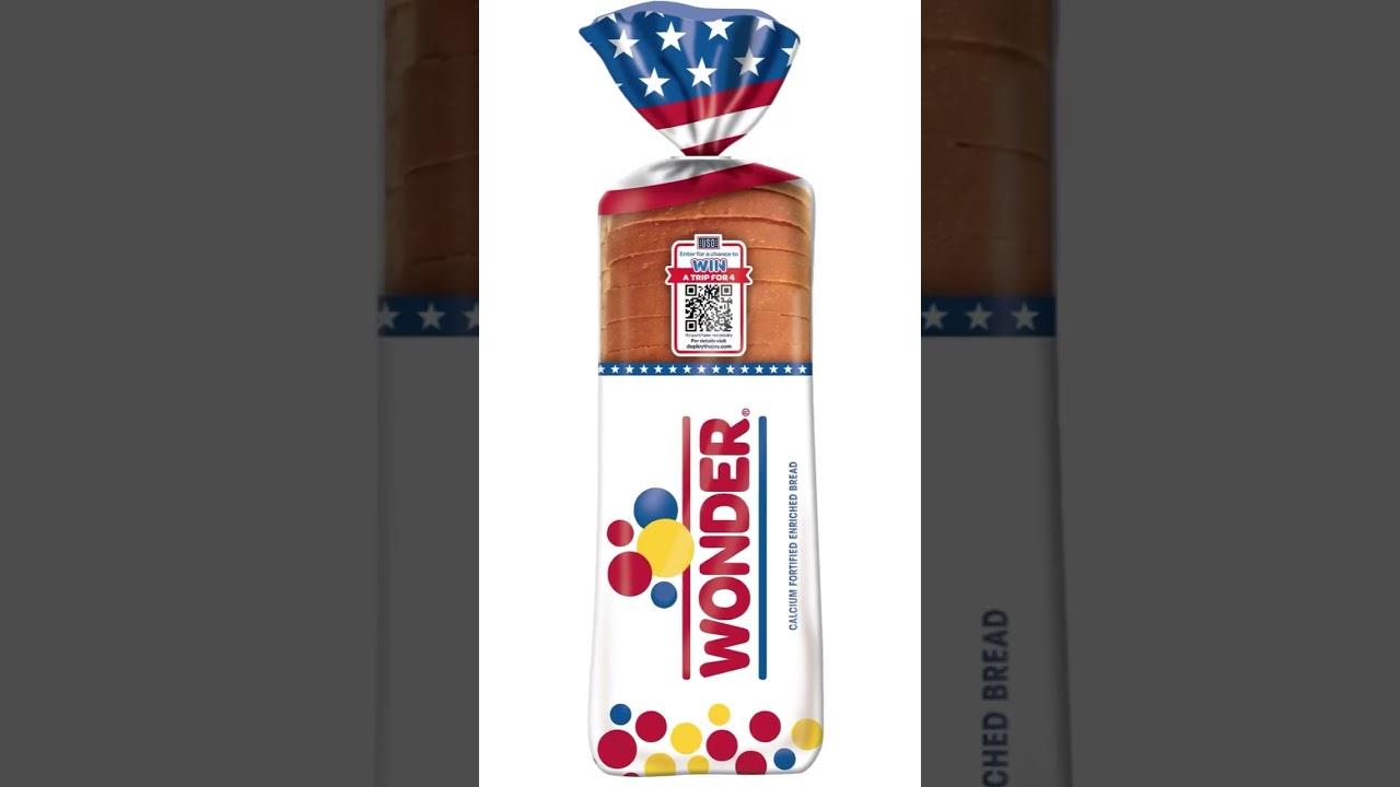 The Invention of Sliced Bread