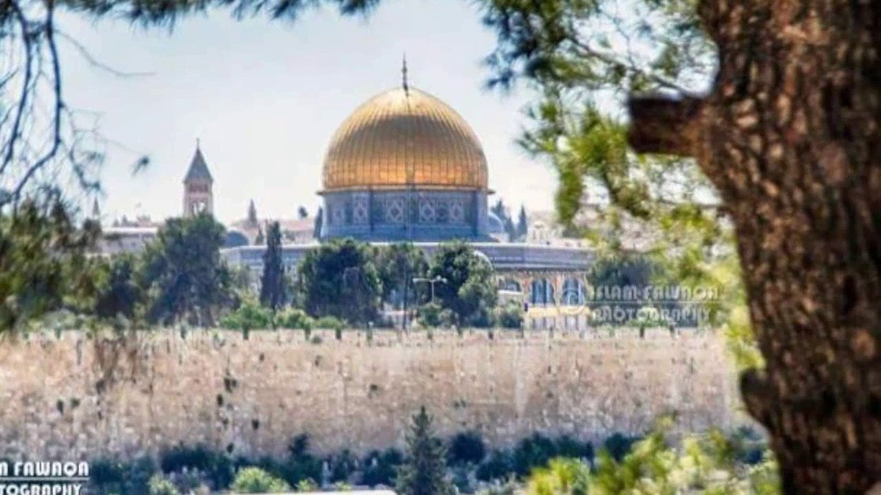 اجمل انشودة من اجل الاقصى alaqsa