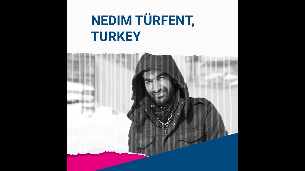 Prisoners of Conscience: Nedim T&uuml;rfent, Turkey
