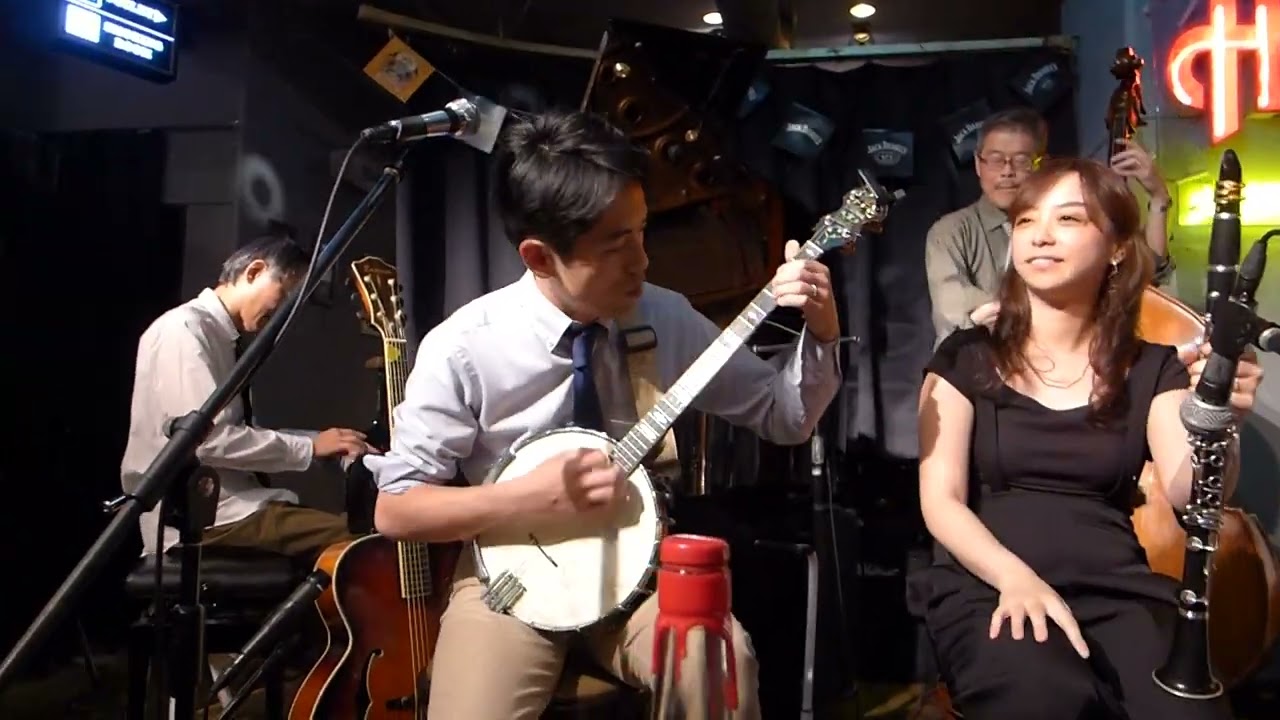 Lady Love - New Orleans Jazz Hounds