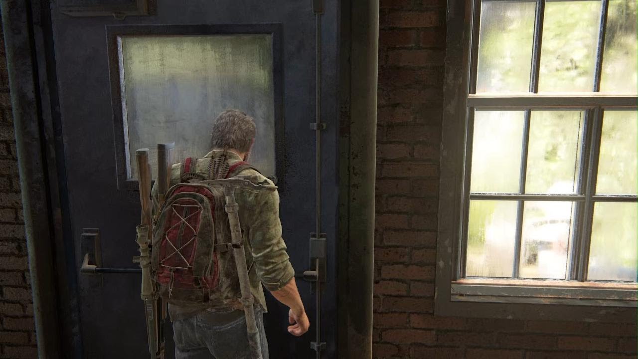 The Last of Us Part I_Me lo paso con un disparo