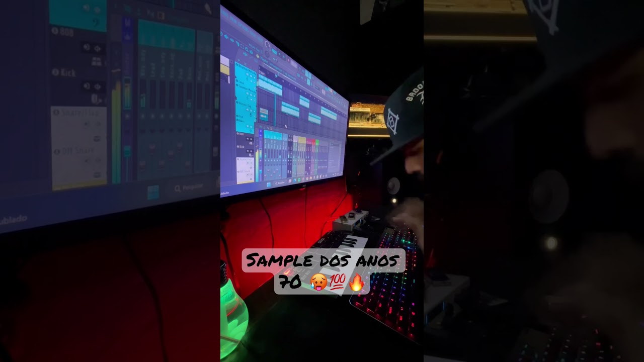 70&rsquo;s 🔥🥵🎹 #producer #traprap #beat #beatmaker #musictrap #leasebeats #beatforprofit #freebeats