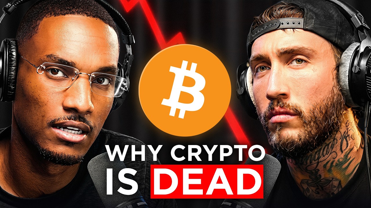 The Truth About Crypto in 2026 | Market Bubble #1