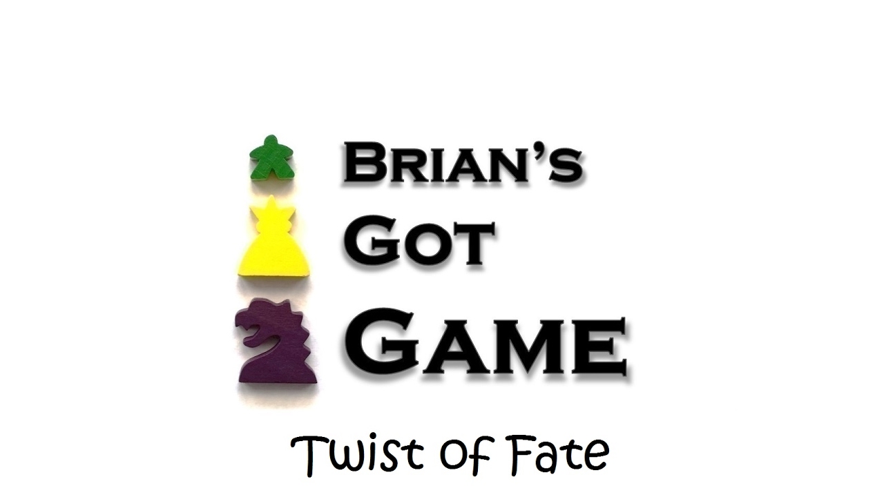 Brian's Got Game - Twist of Fate