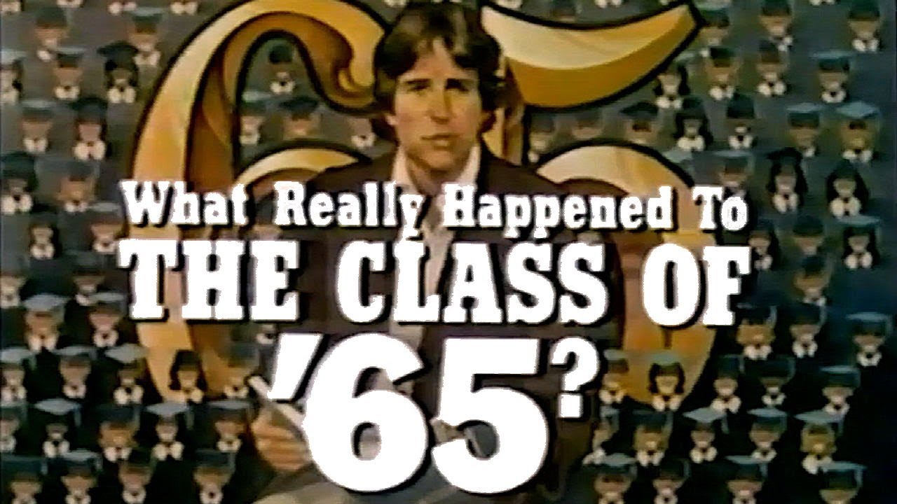 Classic TV Theme: What Really Happened to the Class of '65? +BONUS!