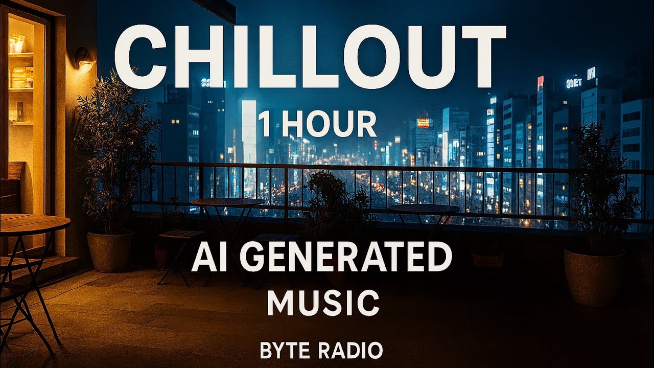 AI-Generated Lofi Beats: A Serene Escape for Your Mind