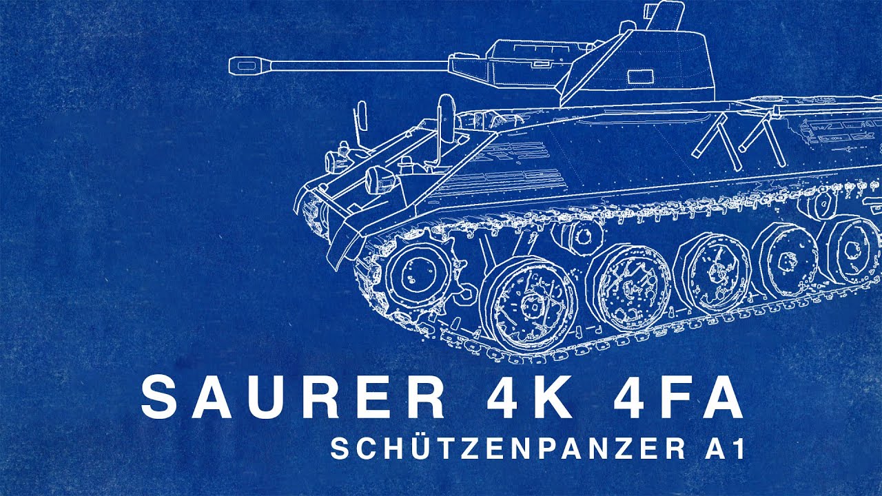 Saurer 4K 4FA