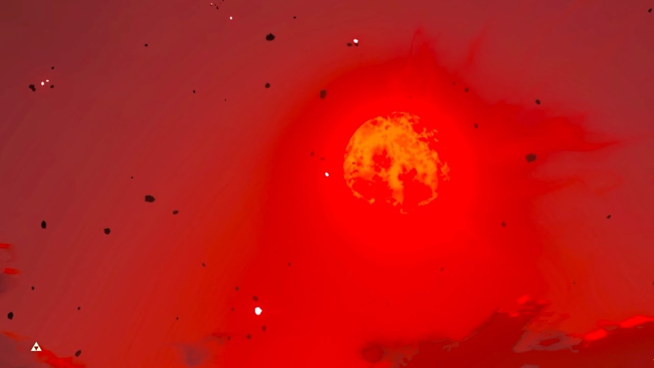 Primera luna carmes&iacute; | Cinem&aacute;tica | The Legend of Zelda: Breath of the Wild