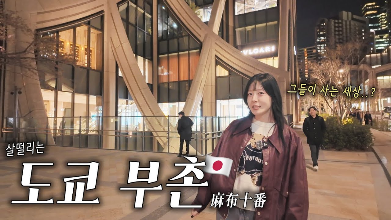 도쿄에서 제일 비싼 동네 가보기 | 일시불로 펜트하우스 산 일본 할아버지 정체👴