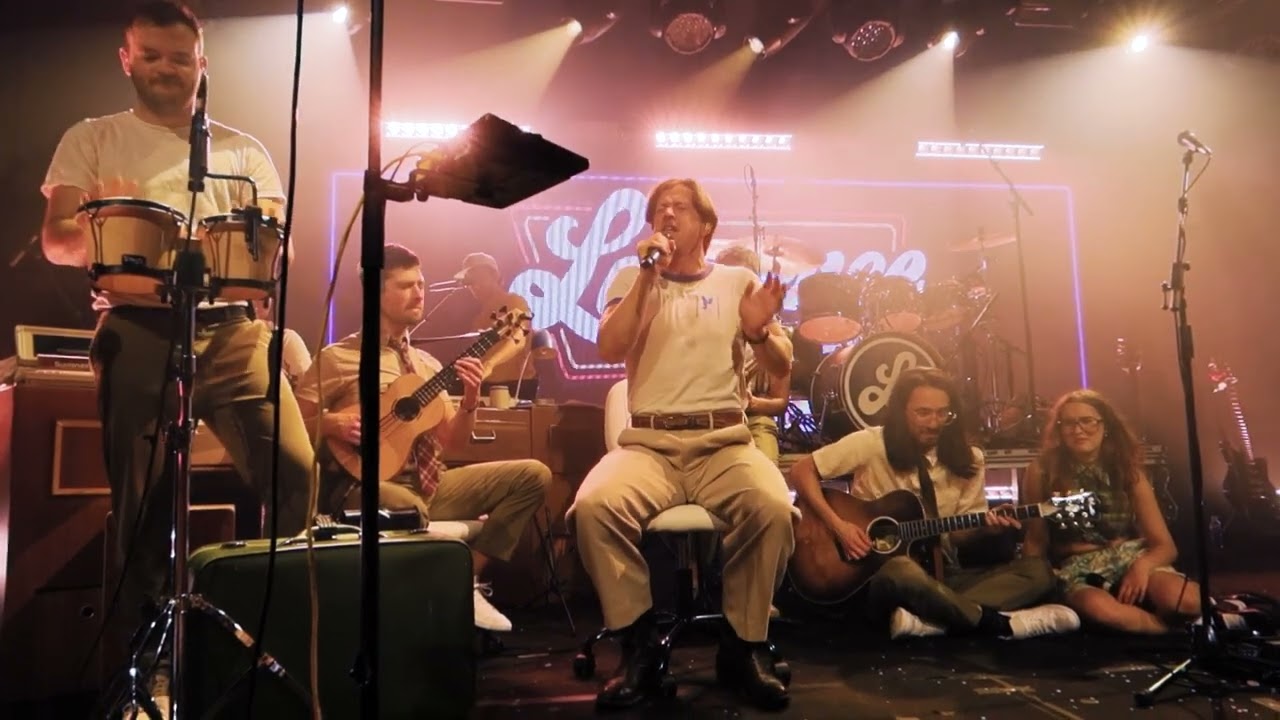 Lawrence - Jealous Guy (Live) Ft. Alex Lambert