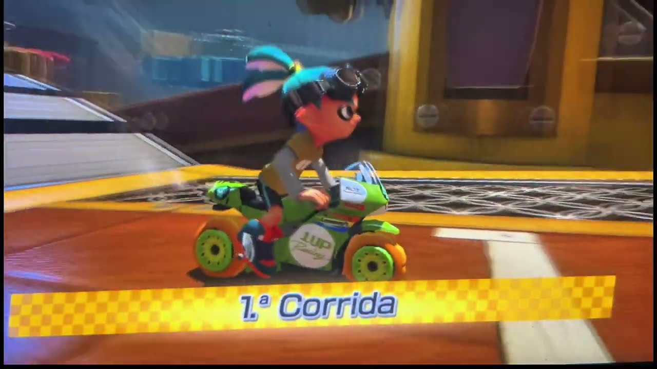 MINHA PIOR CORRIDA QUE TERMINOU BEM 🏁