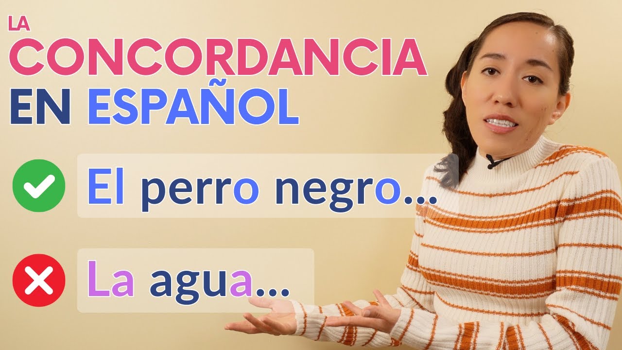Concordancia en Español - ¿El periodista o la periodista?