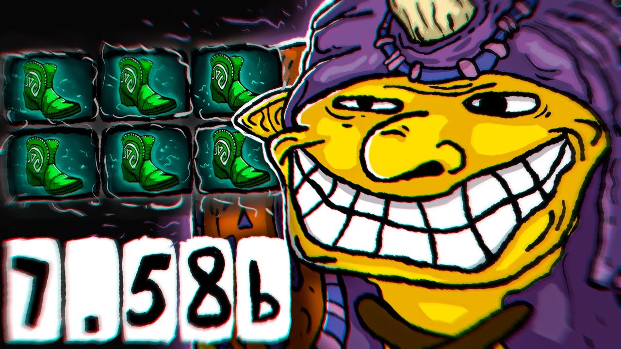 What is GO? [Dota 2]