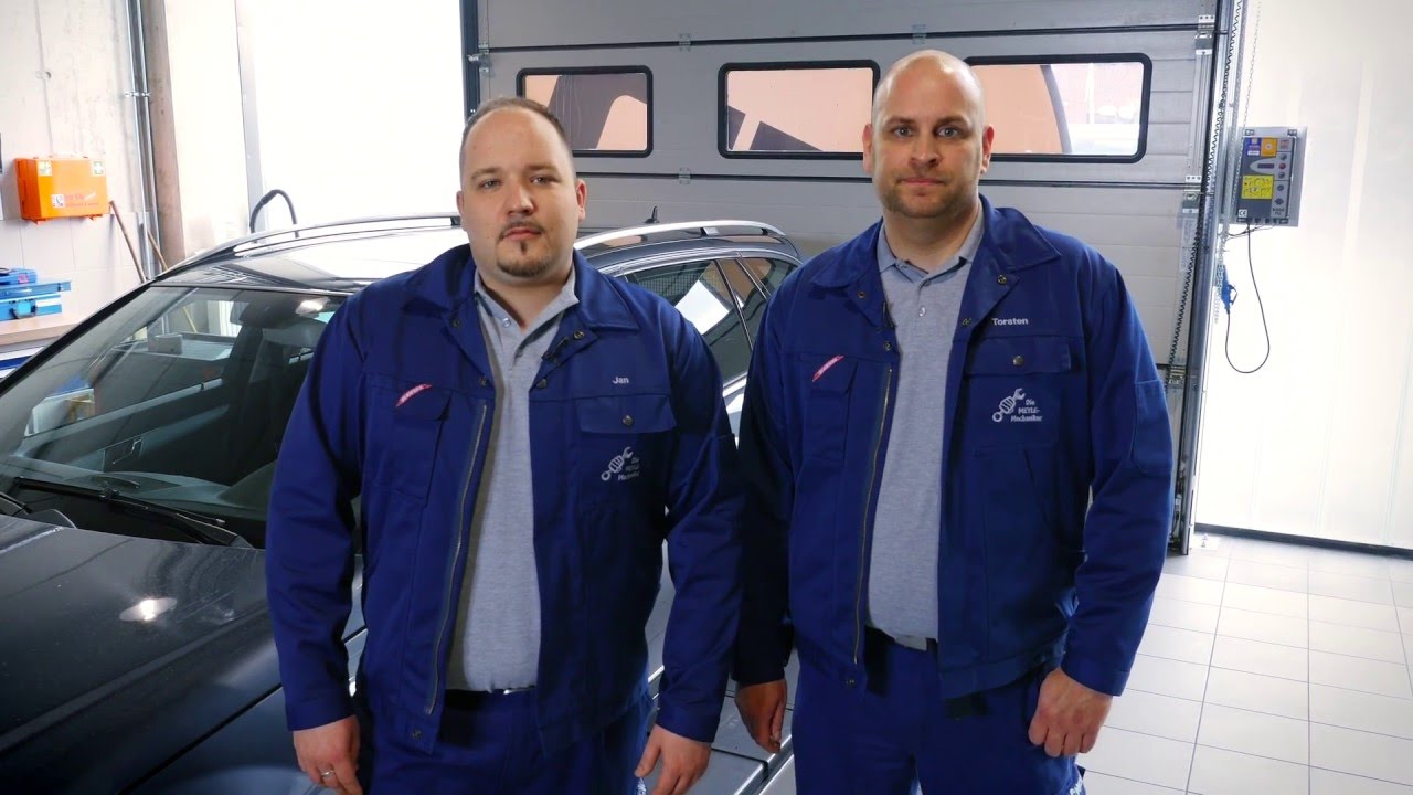 Die MEYLE-Mechaniker: MEYLE-HD-Getriebelager