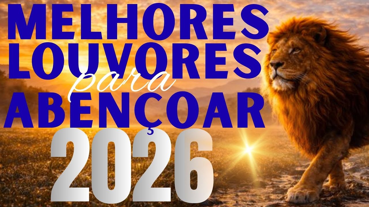 1H de Salmos Cantados para Acalmar a Alma, trazer Saúde e Prosperidade neste ano de 2026