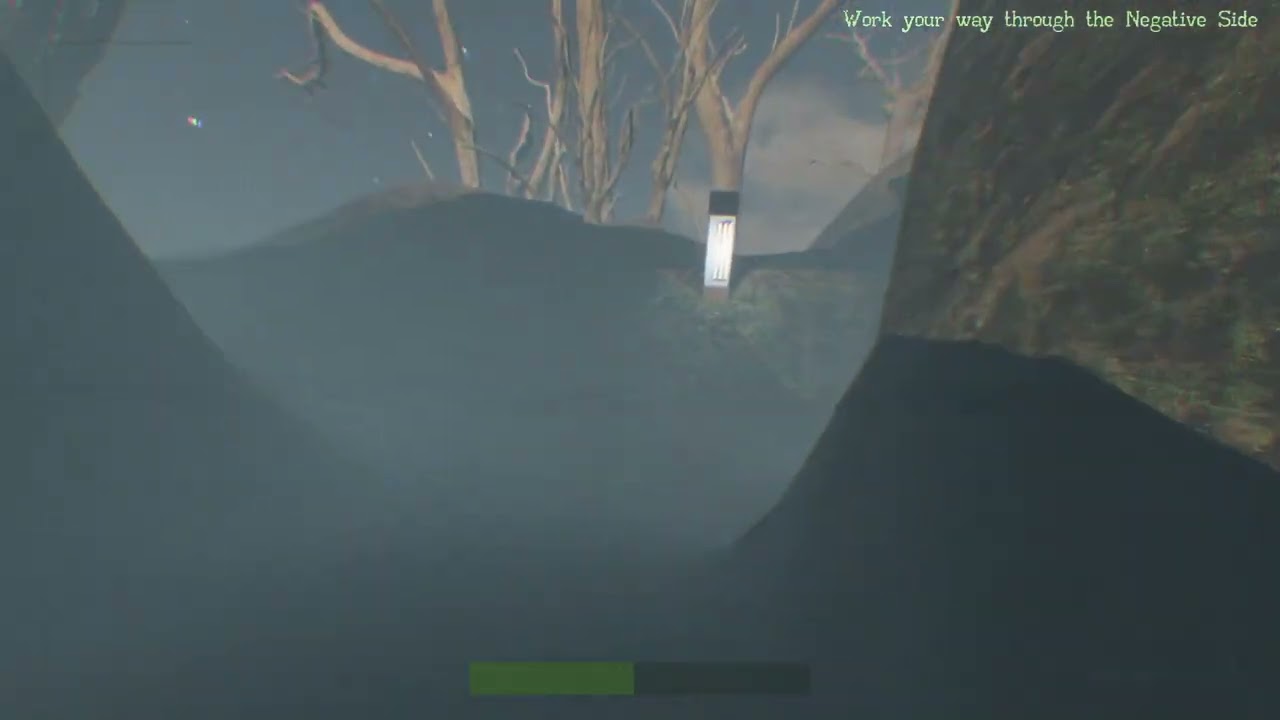 The Backrooms: Lost and Found Speedrun Keter Ending 6m16s