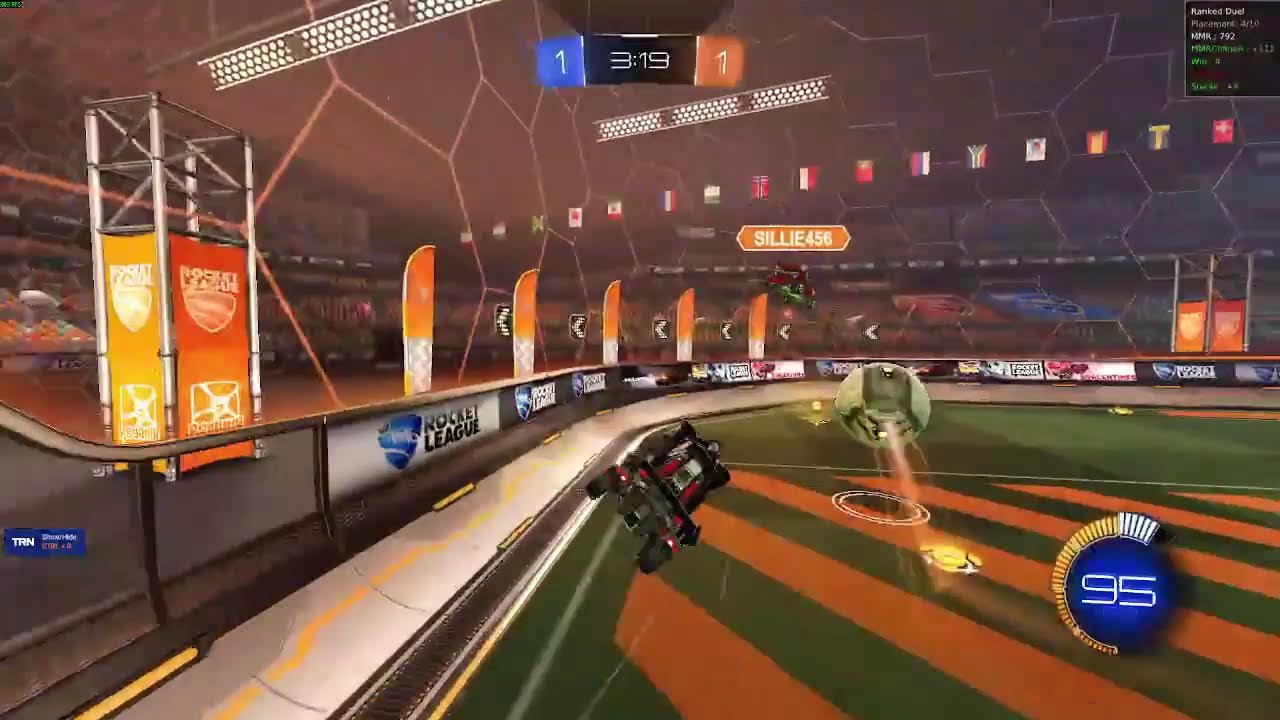 RL Habo radi kontent