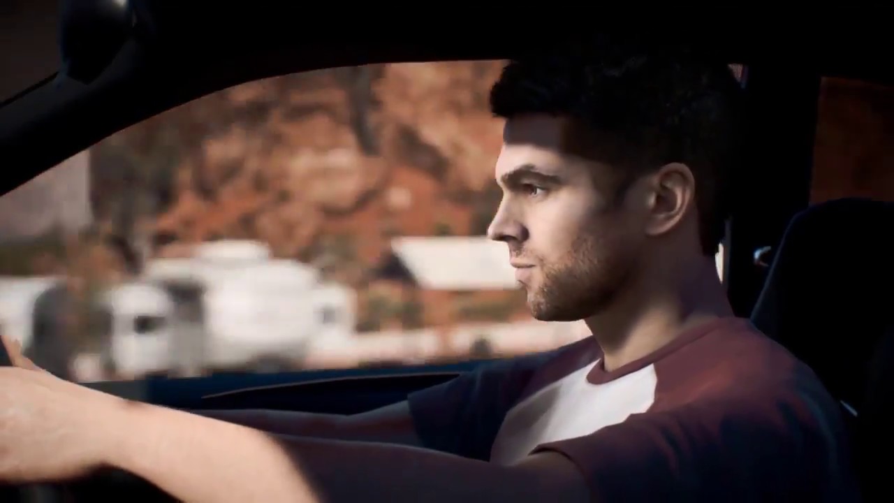 GIEMSI - Ispite pe patru roti 2 (Oficial NFS Video) Feat. Roxanna & Dj Schepsis