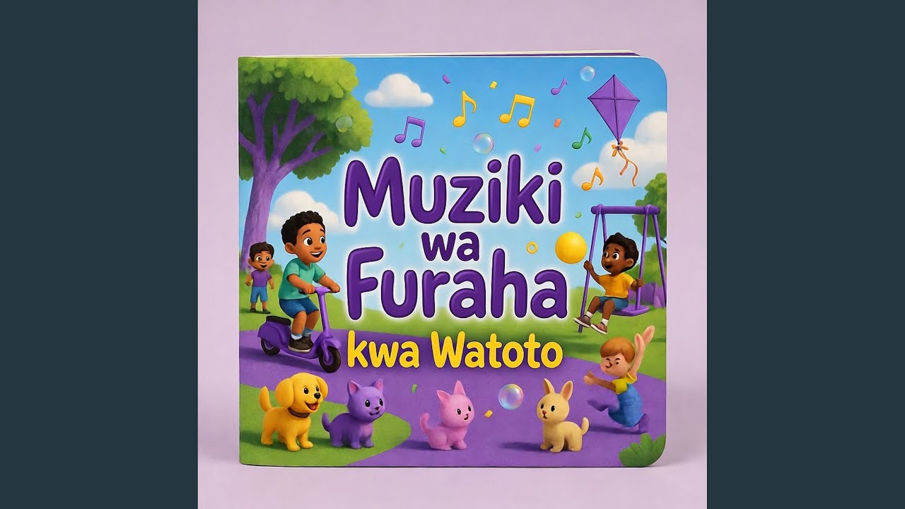 Baba Karibu Na Mpya Baba - Muziki wa Furaha kwa Watoto