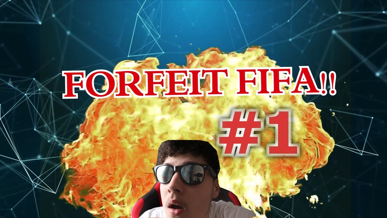 |FIFA 16| FORFEIT FIFA!!