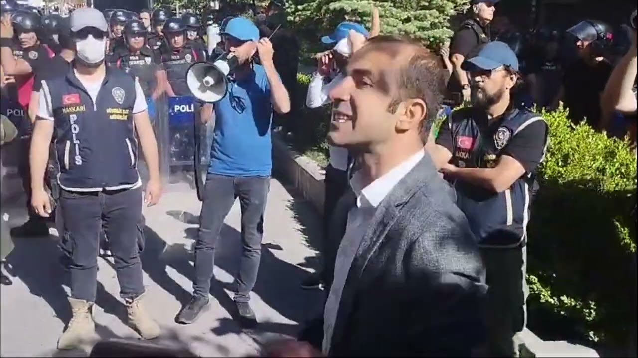 Hakkari'de gerginlik devam ediyor
