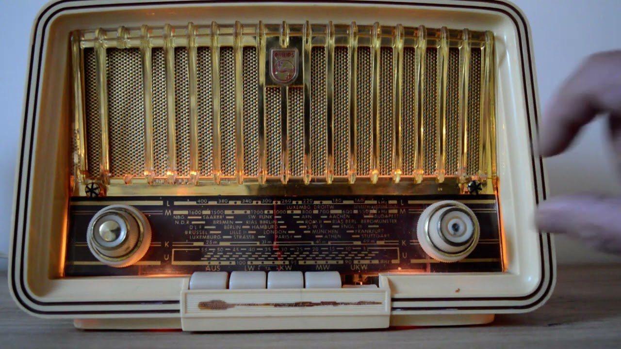 PHILIPS Philetta Modell. B2D23A