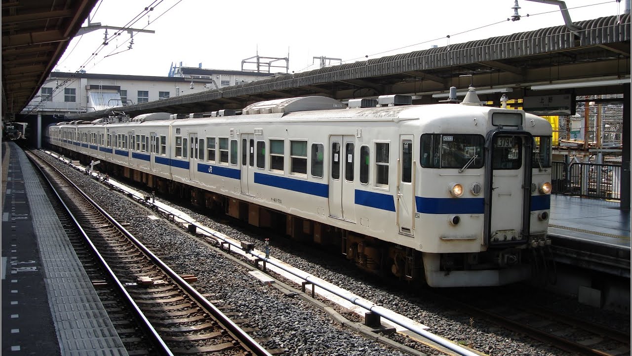 415系走行音（MT46モーター風）常磐線（取手～北千住）