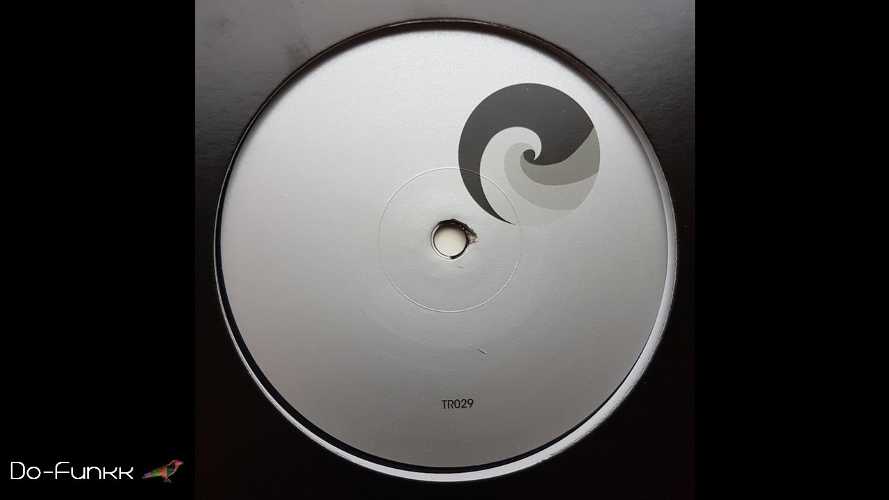 Och - Love Unconditional [Trelik ‎– TR029]