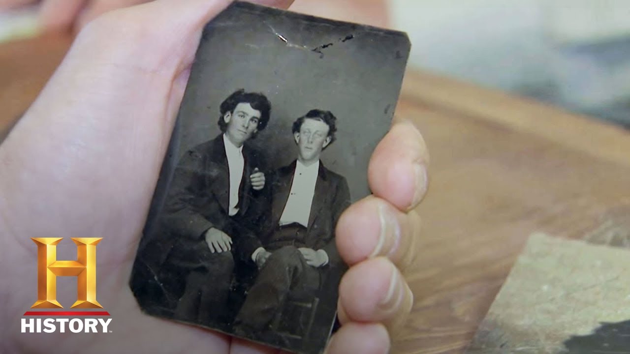 American Pickers: A Photograph of Billy the Kid (Season 13, Episode 19) | History