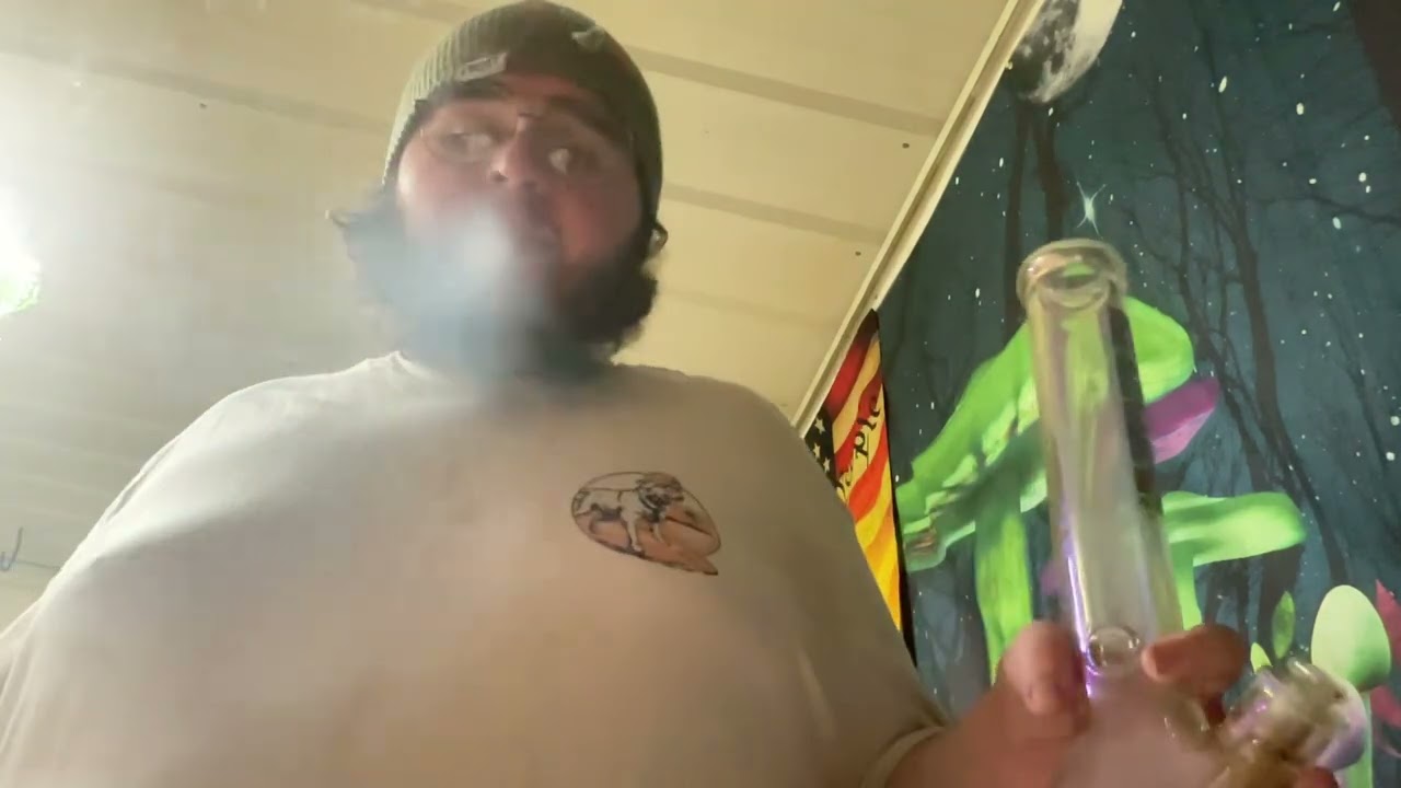 Rythm&rsquo;s Black Afghan Indica THCA 23.20% THC 21.10%