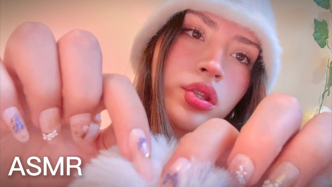 ♡ ASMR PIOJITO en VOZ SUAVECITA muy lento & mouth sounds #asmr #asmrroleplay