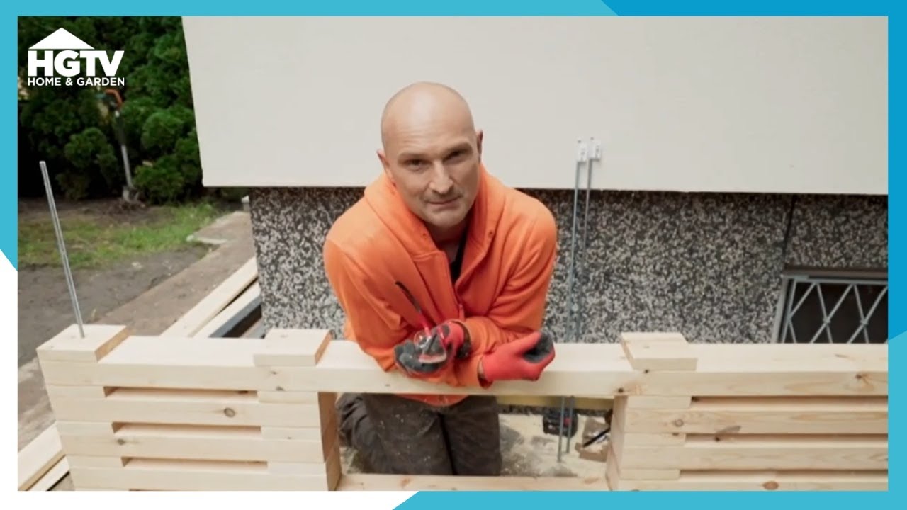 Jak zrobić solidną ławkę? 🪑💪 | Polowanie na ogr&oacute;d