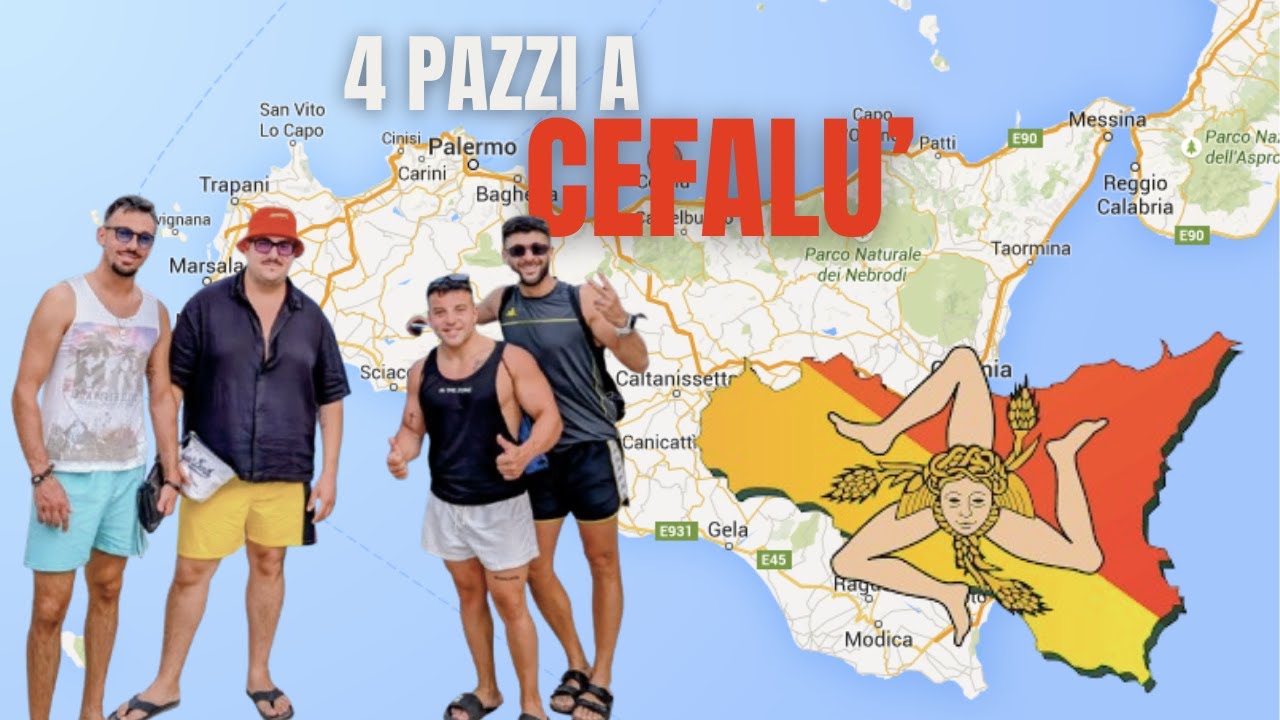 ABBIAMO CONQUISTATO CEFALU'