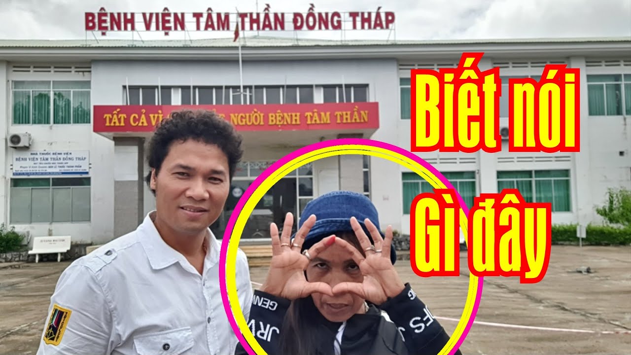 Đưa chị Đẹp đi khám lần 2. Xem ra còn nhiều rắc rối. Nhưng thấy thương quá.