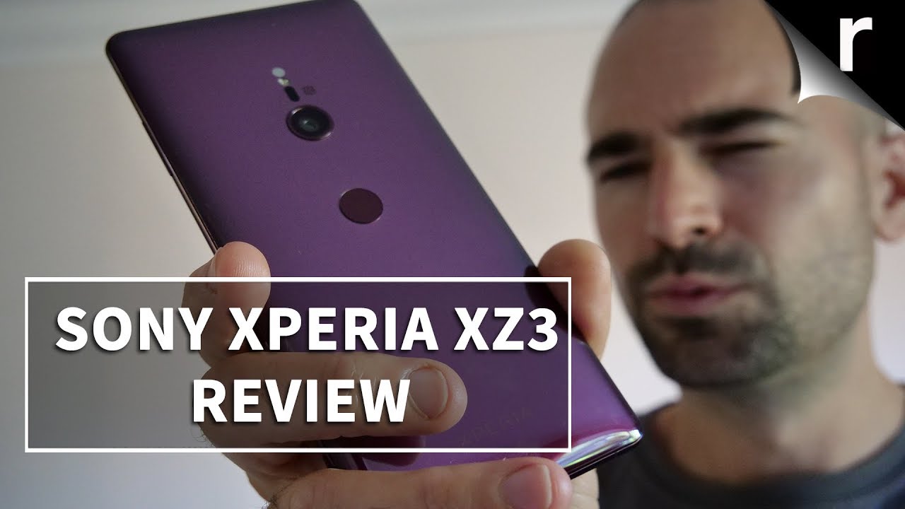 Sony Xperia XZ3 Review | Too soon?