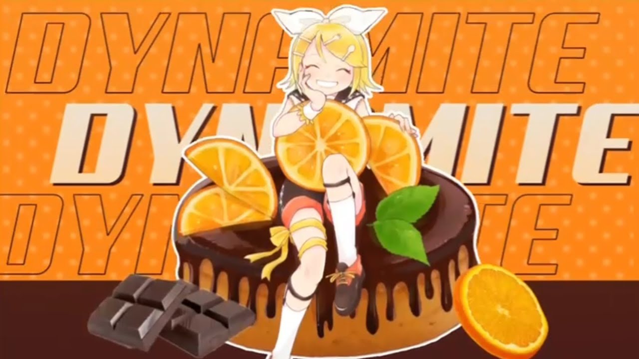 DYNAMITE! | Multifandom MEP