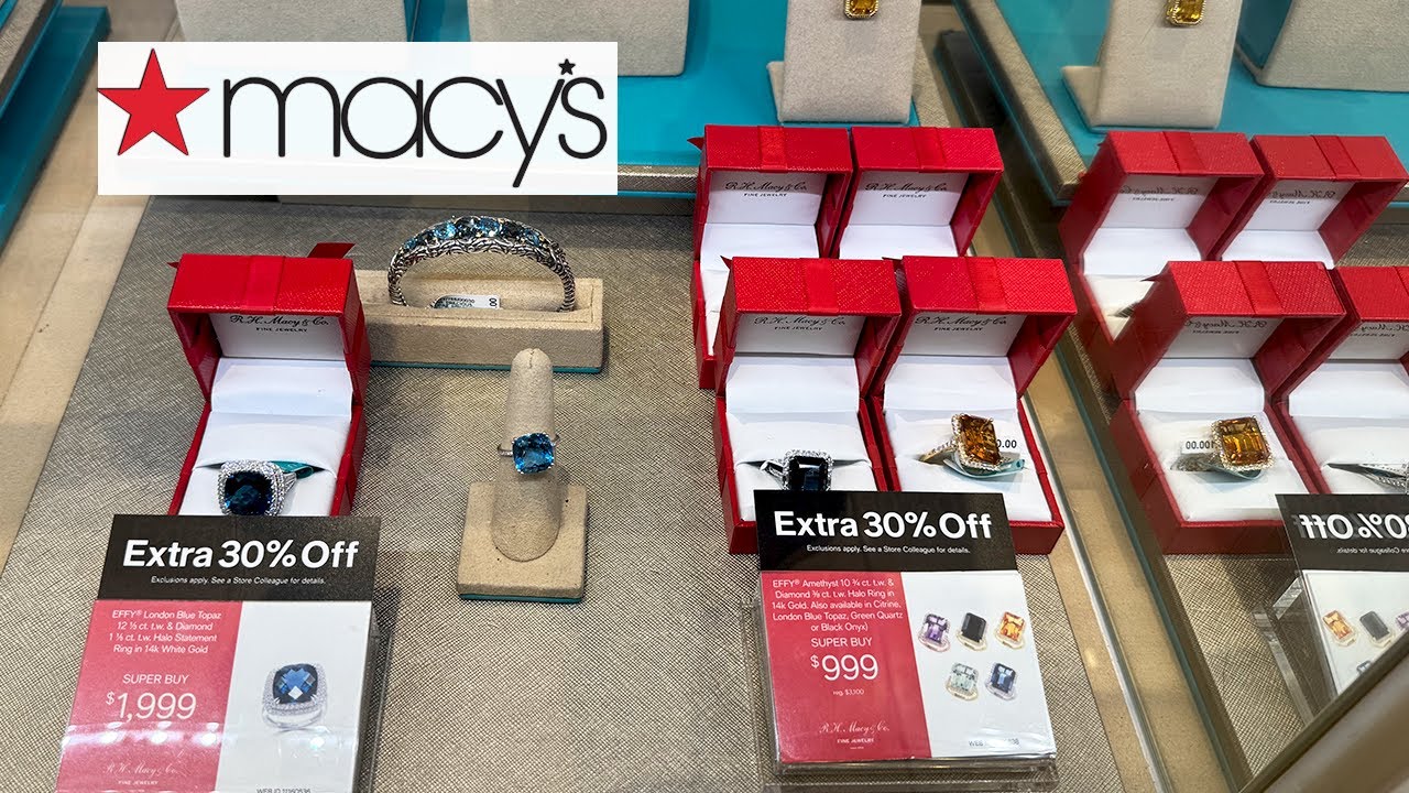 ❤️ MACY'S NEW JEWELRY SALE 💍 DIAMONDS & 14K GOLD ✨ GIFT IDEAS