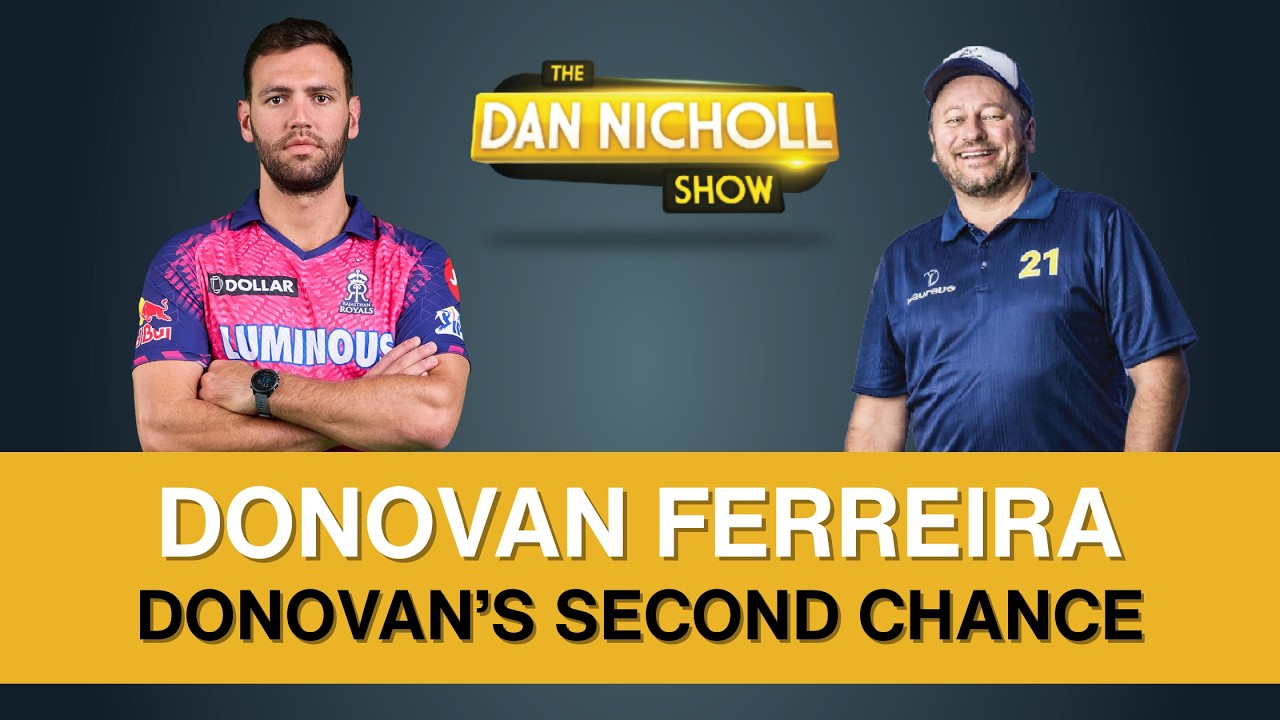 Donovan Ferreira: Donovan's Second Chance